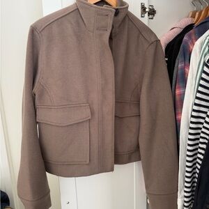 Women’s Cropped Jacket (Danish Brand)
